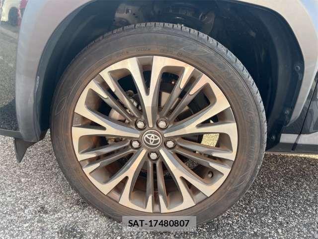 Toyota YARIS CROSS 2020-12 6916012-16