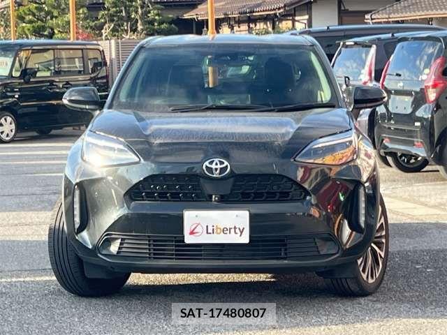 Toyota YARIS CROSS 2020-12 6916012-4