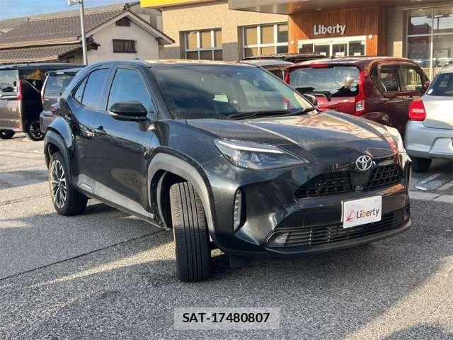 Toyota YARIS CROSS 2020-12 6916012-5