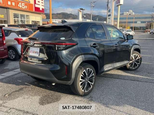 Toyota YARIS CROSS 2020-12 6916012-7