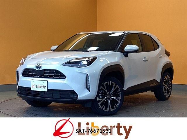 Toyota YARIS CROSS 2024-12 6915989-0