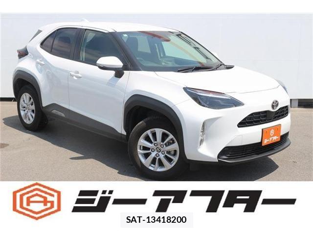 Toyota YARIS CROSS 2025-06 6916024-0