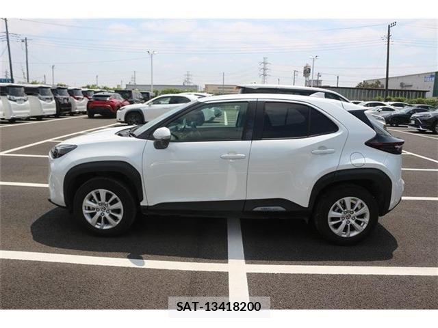 Toyota YARIS CROSS 2025-06 6916024-9