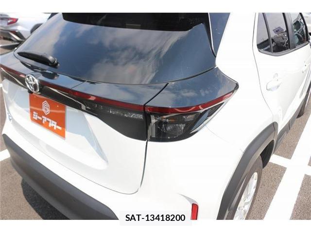 Toyota YARIS CROSS 2025-06 6916024-11