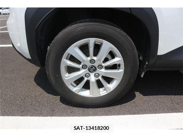 Toyota YARIS CROSS 2025-06 6916024-12