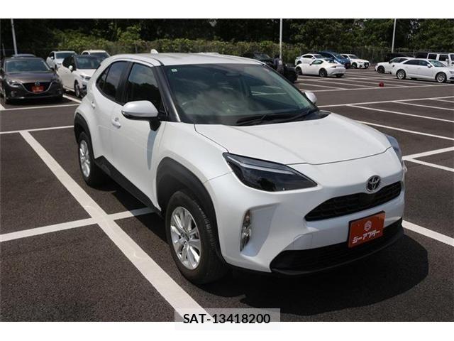 Toyota YARIS CROSS 2025-06 6916024-19