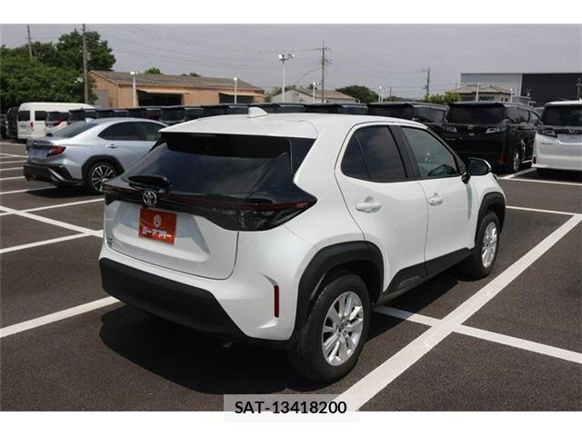 Toyota YARIS CROSS 2025-06 6916024-20