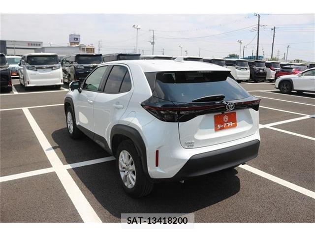 Toyota YARIS CROSS 2025-06 6916024-21