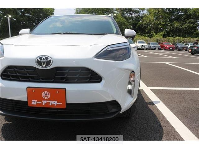 Toyota YARIS CROSS 2025-06 6916024-23