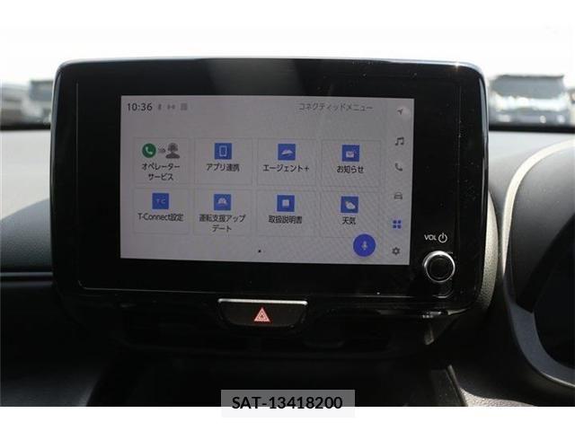 Toyota YARIS CROSS 2025-06 6916024-5