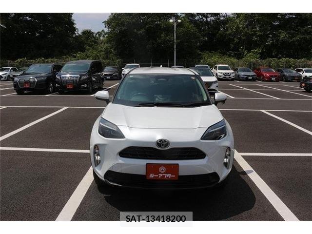 Toyota YARIS CROSS 2025-06 6916024-6