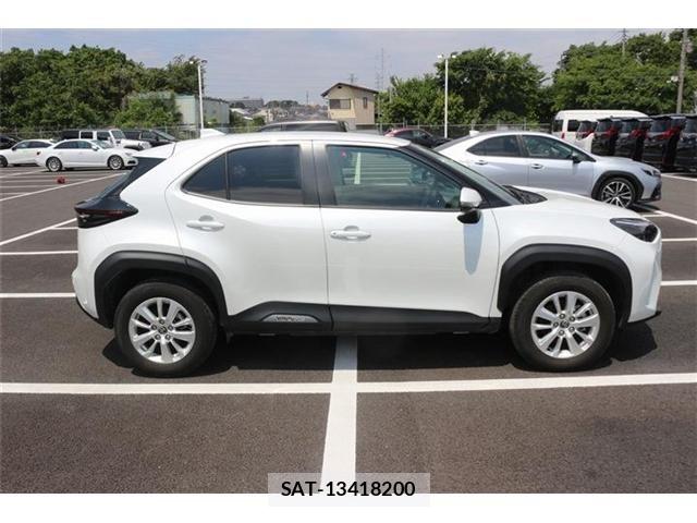 Toyota YARIS CROSS 2025-06 6916024-7