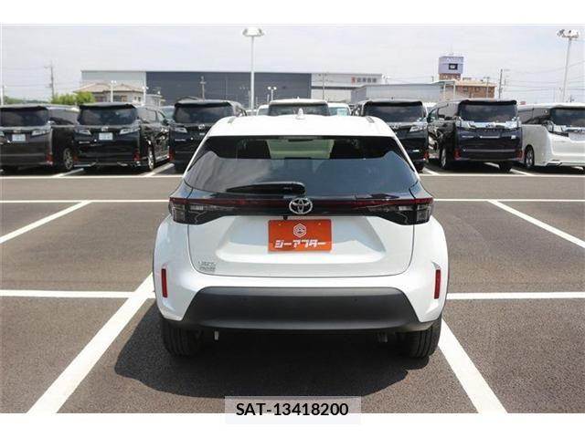 Toyota YARIS CROSS 2025-06 6916024-8