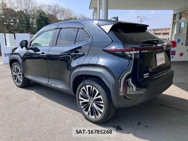 Toyota YARIS CROSS 2020-11 6916013-10