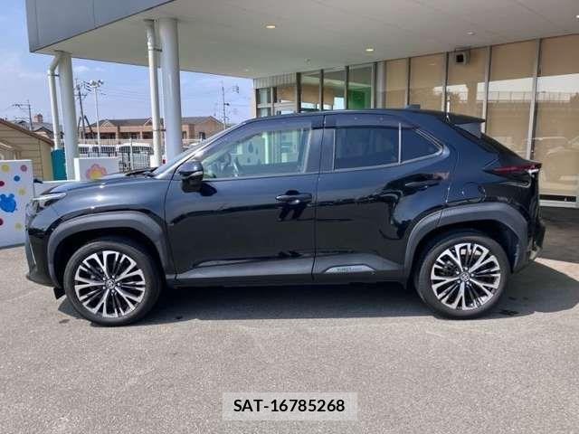 Toyota YARIS CROSS 2020-11 6916013-11