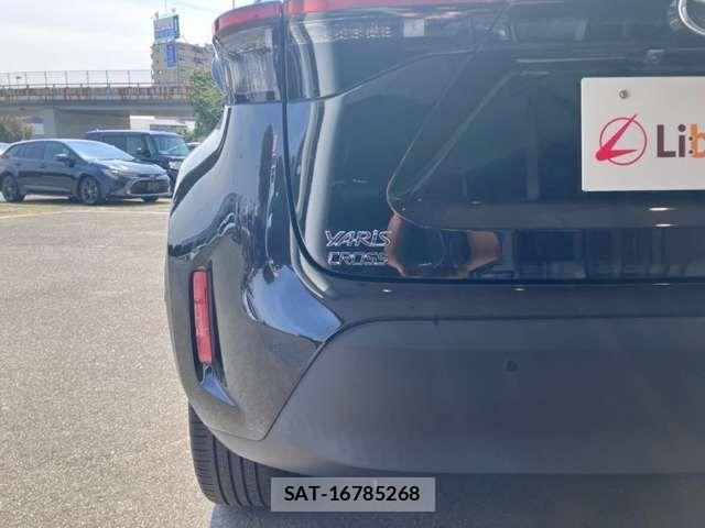 Toyota YARIS CROSS 2020-11 6916013-17