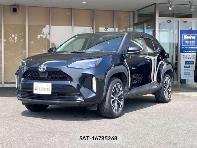 Toyota YARIS CROSS 2020-11 6916013-4