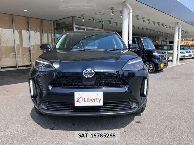 Toyota YARIS CROSS 2020-11 6916013-5