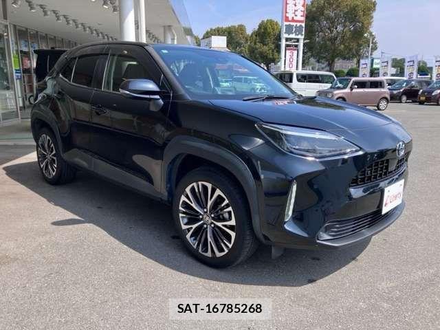 Toyota YARIS CROSS 2020-11 6916013-6