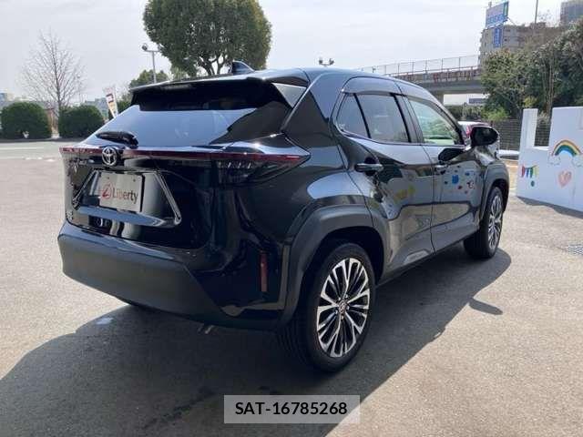 Toyota YARIS CROSS 2020-11 6916013-8