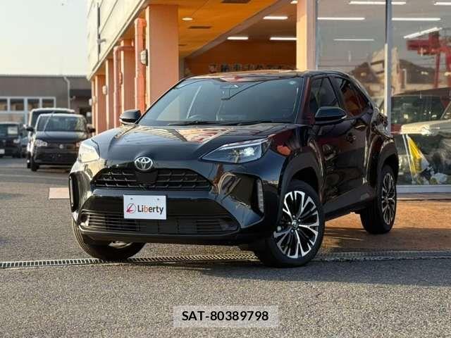 Toyota YARIS CROSS 2024-12 6915995-4