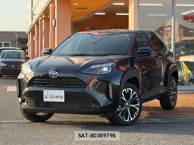 Toyota YARIS CROSS 2024-12 6915995-5