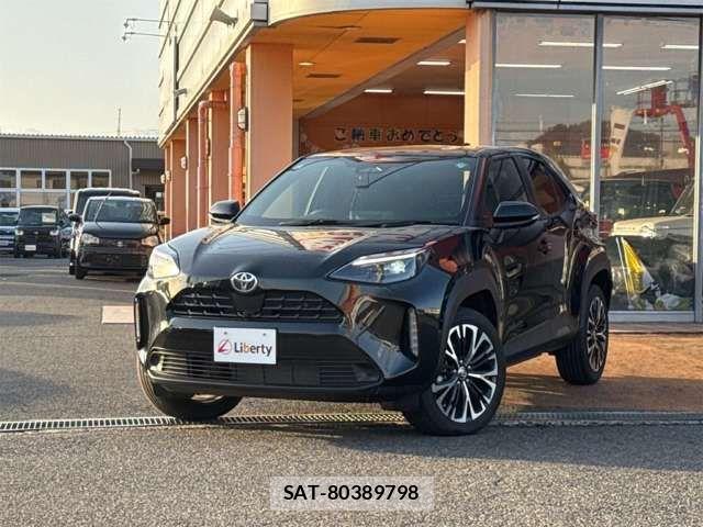 Toyota YARIS CROSS 2024-12 6915995-6