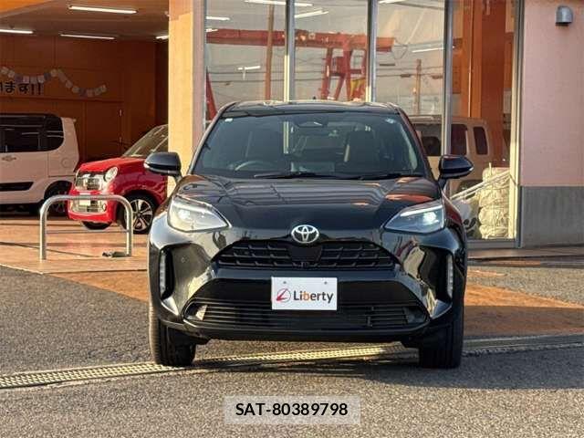 Toyota YARIS CROSS 2024-12 6915995-7
