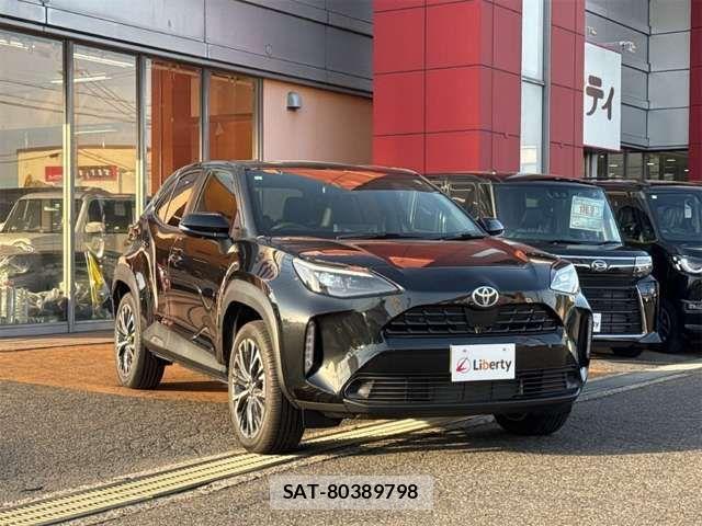 Toyota YARIS CROSS 2024-12 6915995-8