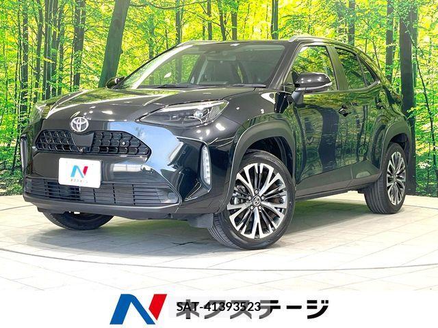 Toyota YARIS CROSS 2021-05 6999338-0
