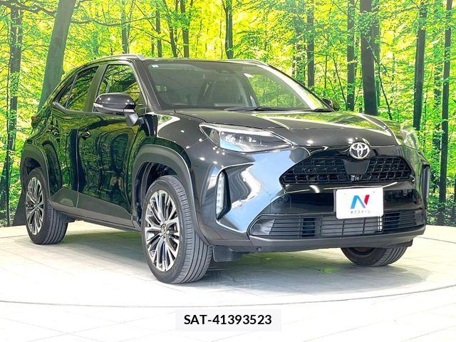 Toyota YARIS CROSS 2021-05 6999338-15