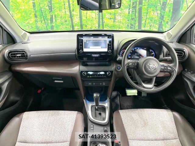 Toyota YARIS CROSS 2021-05 6999338-1