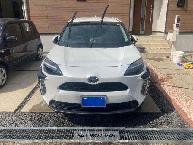 Toyota YARIS CROSS 2022-08 6999347-0