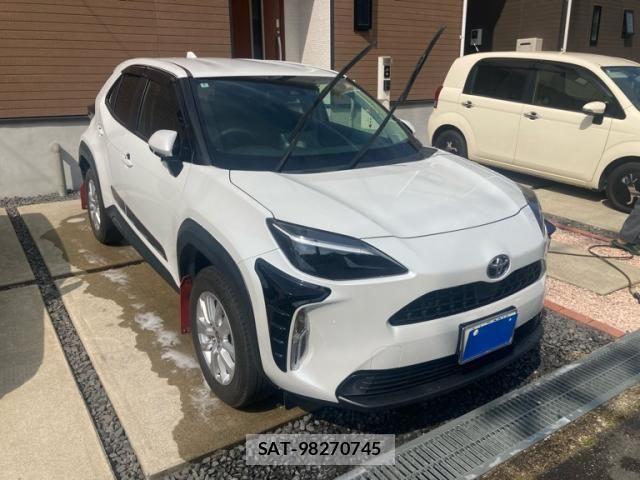 Toyota YARIS CROSS 2022-08 6999347-1