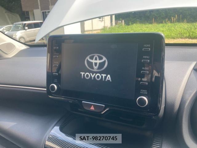 Toyota YARIS CROSS 2022-08 6999347-21