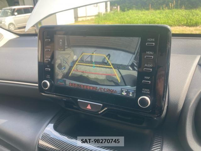Toyota YARIS CROSS 2022-08 6999347-22