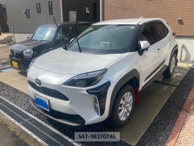 Toyota YARIS CROSS 2022-08 6999347-2