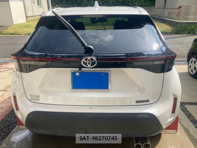 Toyota YARIS CROSS 2022-08 6999347-3