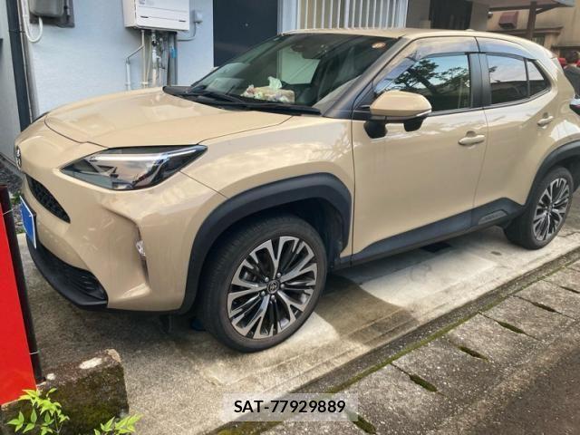 Toyota YARIS CROSS 2022-07 7061554-0