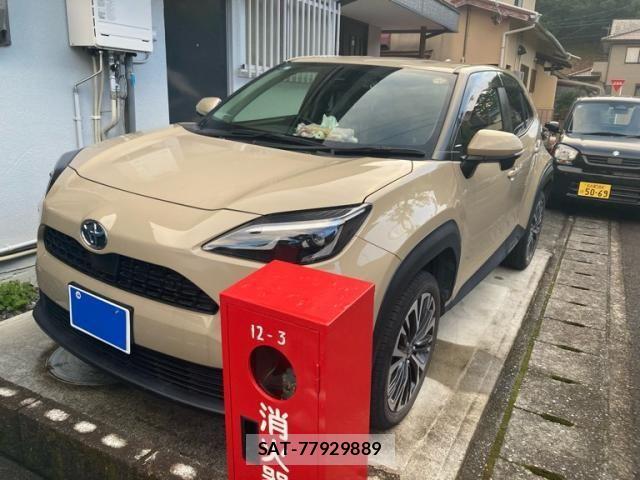 Toyota YARIS CROSS 2022-07 7061554-1