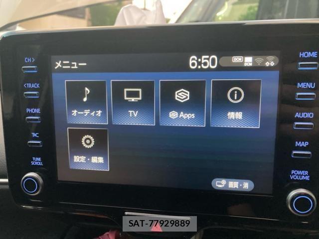 Toyota YARIS CROSS 2022-07 7061554-21