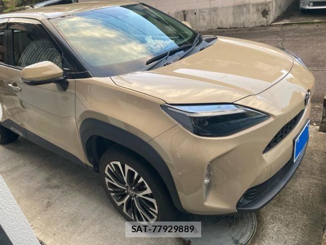 Toyota YARIS CROSS 2022-07 7061554-2