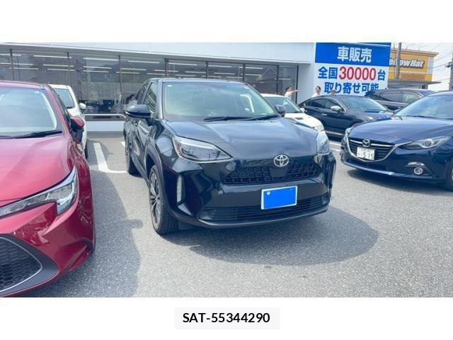 Toyota YARIS CROSS 2022-03 7061552-0