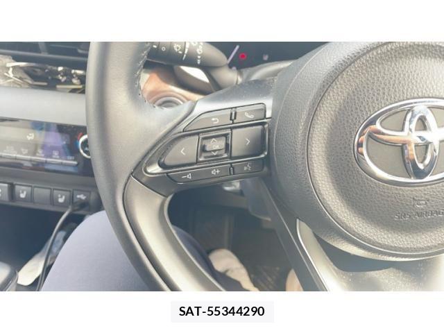 Toyota YARIS CROSS 2022-03 7061552-11