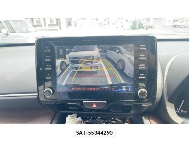 Toyota YARIS CROSS 2022-03 7061552-15