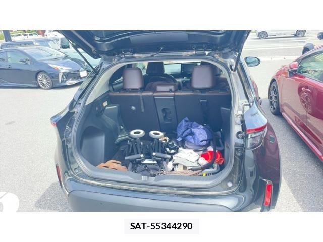 Toyota YARIS CROSS 2022-03 7061552-22