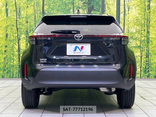 Toyota YARIS CROSS 2024-05 7061555-14
