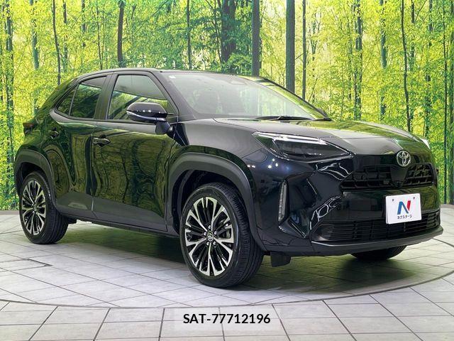 Toyota YARIS CROSS 2024-05 7061555-15