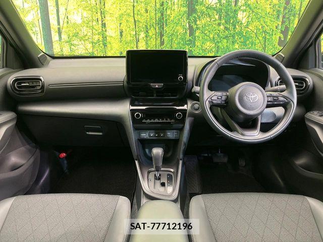 Toyota YARIS CROSS 2024-05 7061555-1