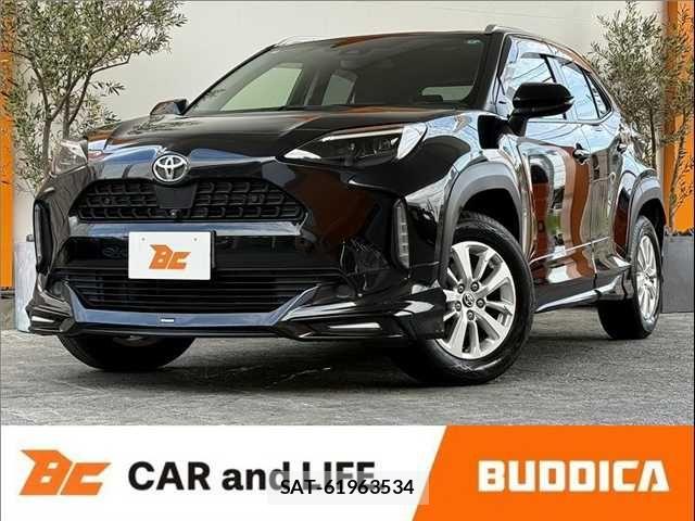 Toyota YARIS CROSS 2021-02 7227732-0